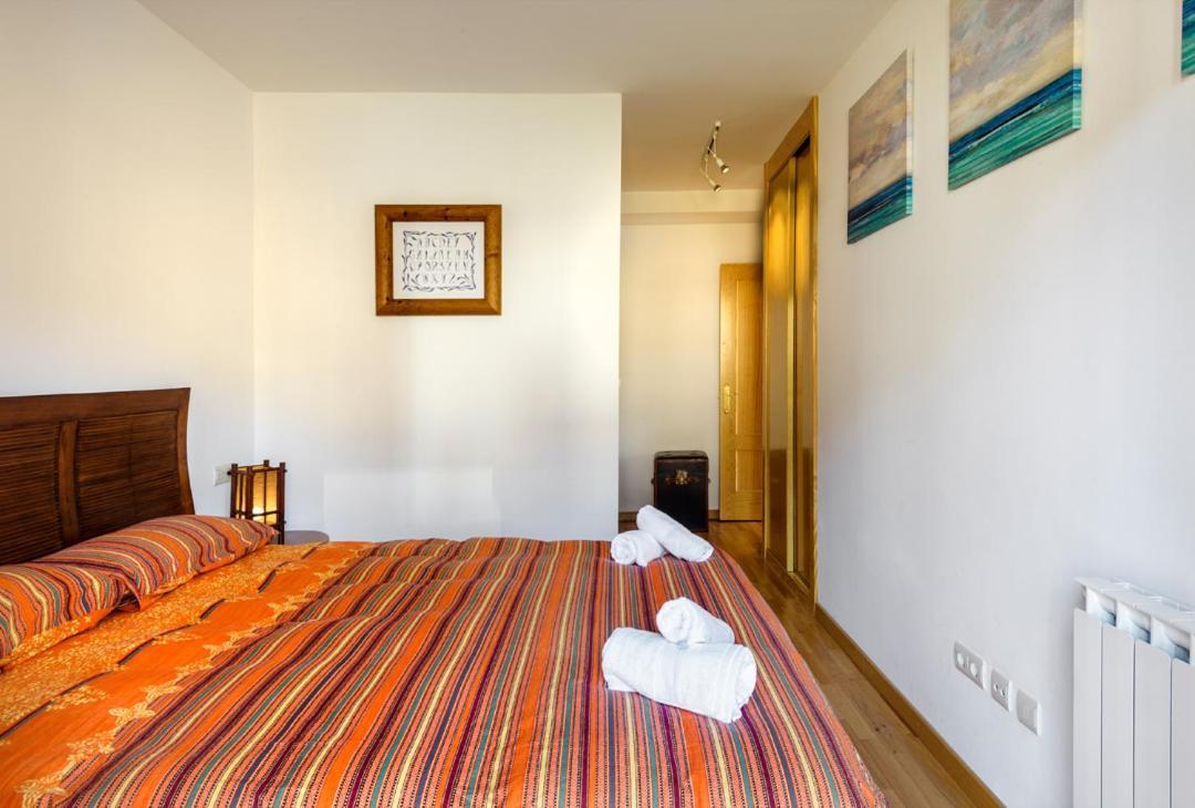 Apartamento Saliecho 3 Формигал Экстерьер фото