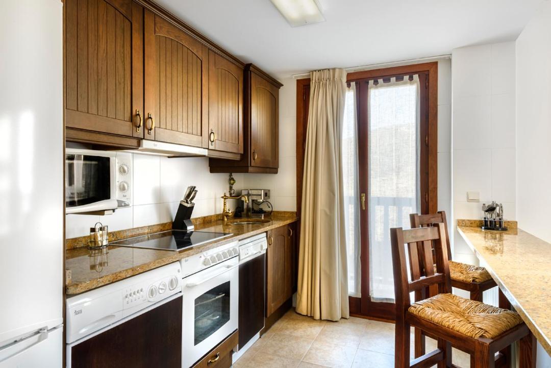 Apartamento Saliecho 3 Формигал Экстерьер фото