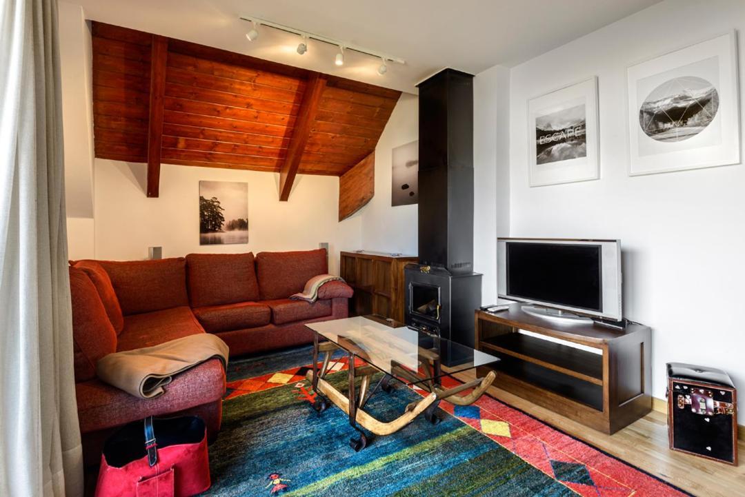 Apartamento Saliecho 3 Формигал Экстерьер фото